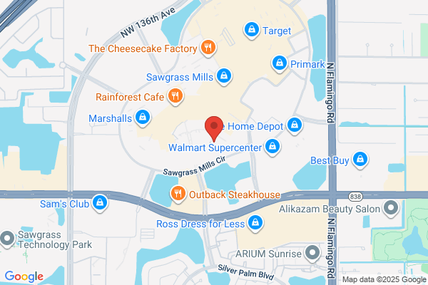 Gucci Sawgrass Mills Outlet - CLOSED