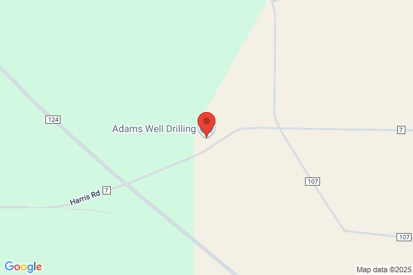 Adams Well Drilling Inc