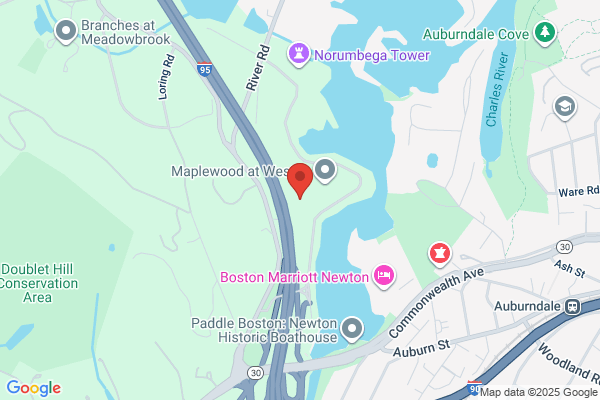 Charles River Recovery