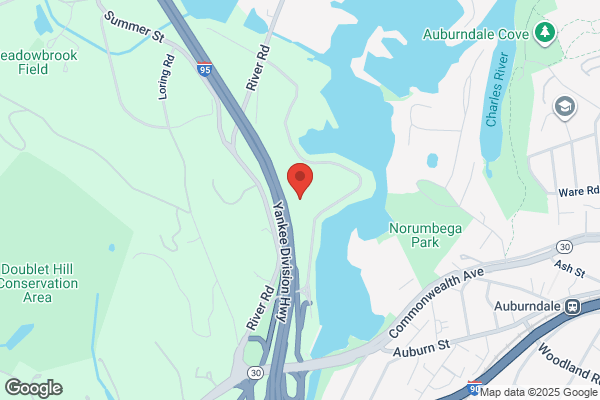 Charles River Recovery