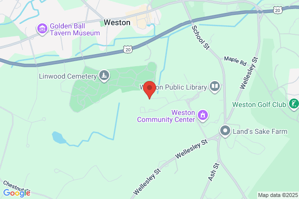 Children's Center of Weston Inc