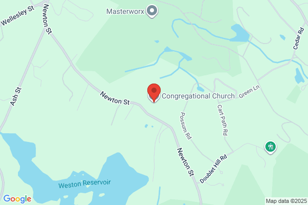 Congregational Church of Weston-UCC