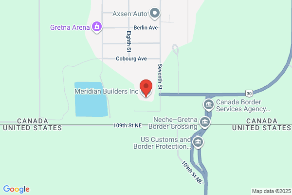 Meridian Builders