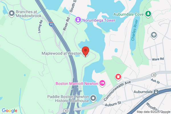 Norumbega Point At Weston