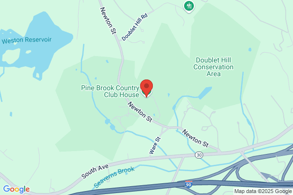 Pine Brook Country Club Hse