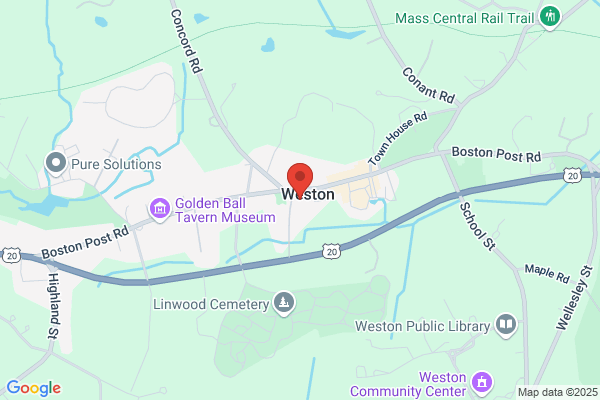 Salon Weston