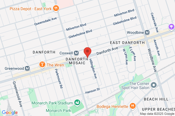 Danforth Public Library