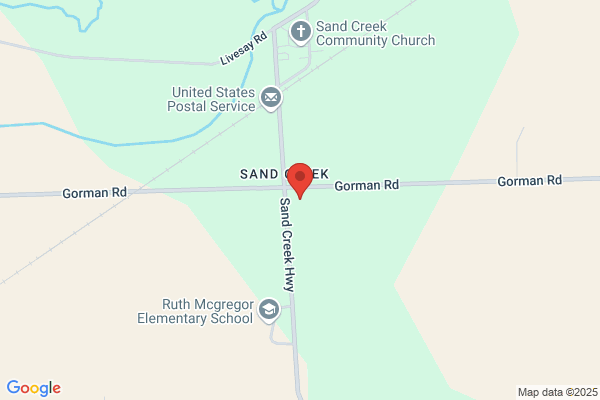 Sand Creek Internet Help Desk