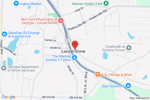 Locust Grove Antiques & Interiors