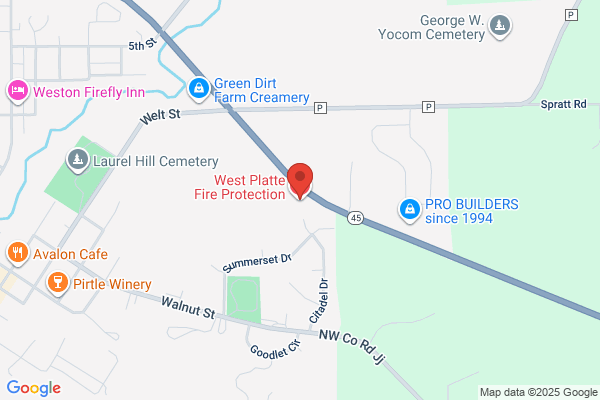West Platte Fire Protection District