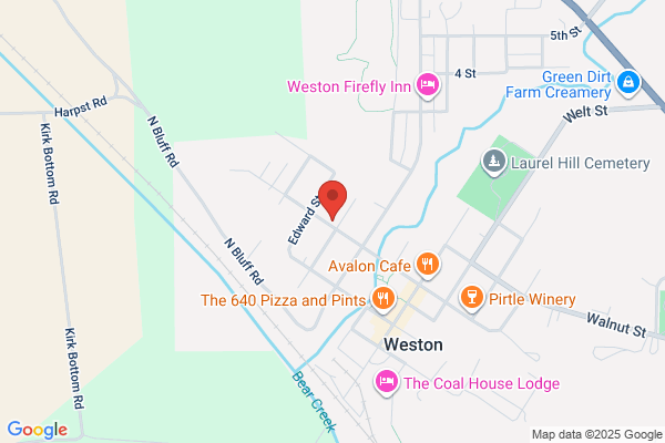 Weston Bed and Breakfast