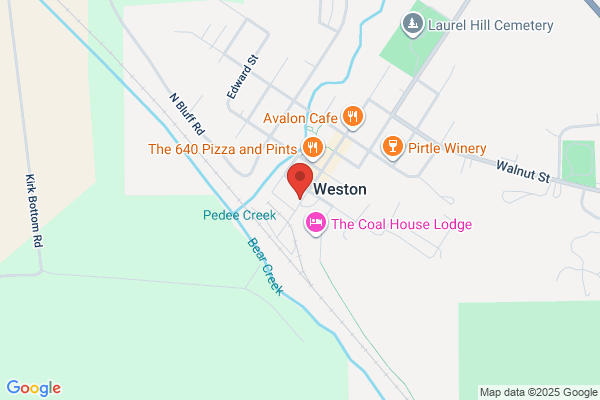 Weston Burley House Inc