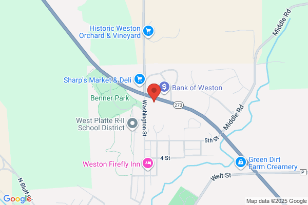 Weston Real Estate Company the