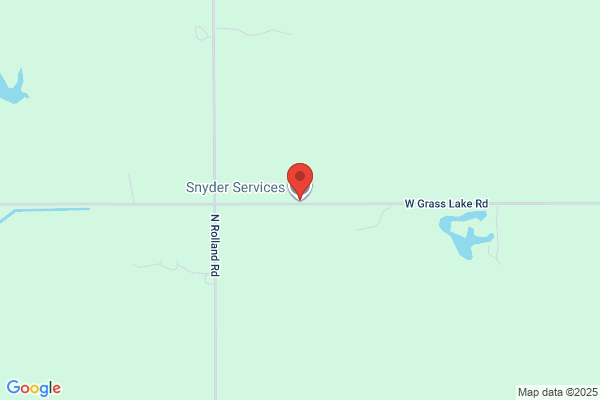 Snyder Disposal Rolloff Dumpster Services