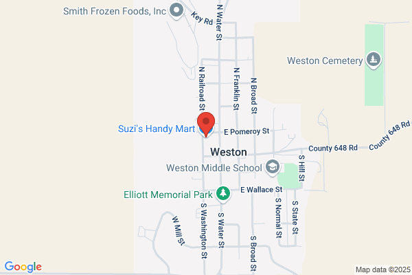 Suzi's Handy Mart