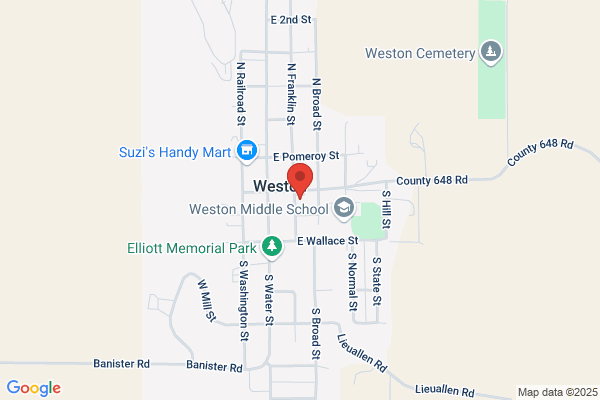 United States Government, Post Office U S, Weston Post Office