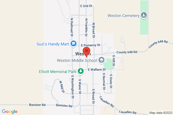Weston City of, City Hall