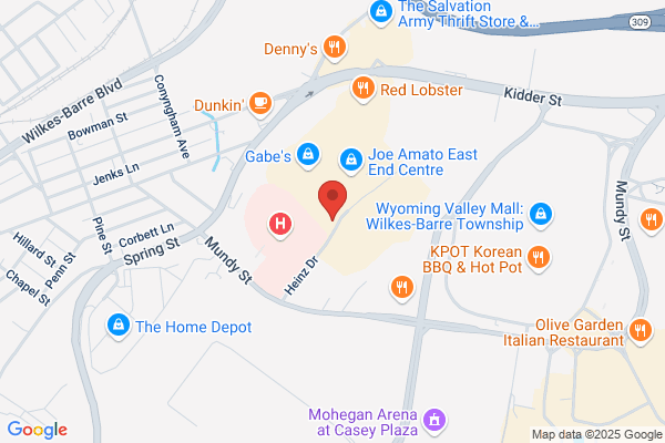 Rural Health Corporation of Northeastern Pennsylvania