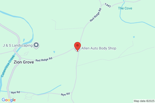 Allan's Body Shop
