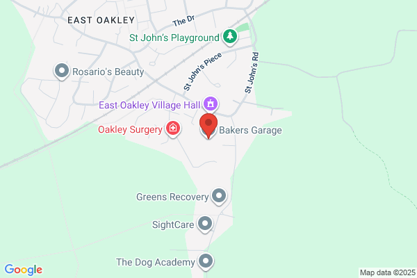 Baker's Garage