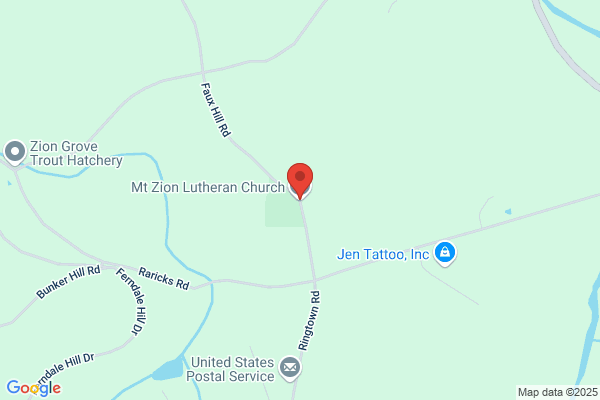 Mount Zion Lutheran Church