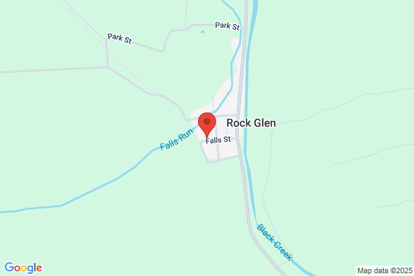Zack's Rock Glen Manor