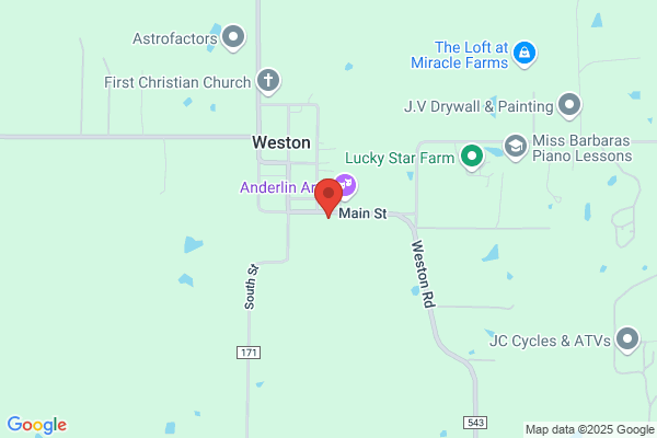 First Baptist Church of Weston