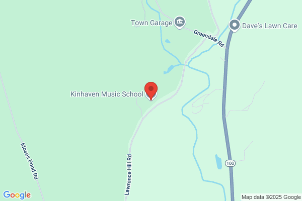 Kinhaven Music School Inc