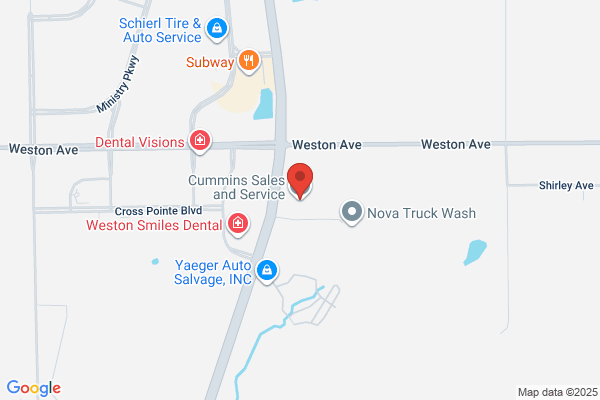 Cummins Sales and Service