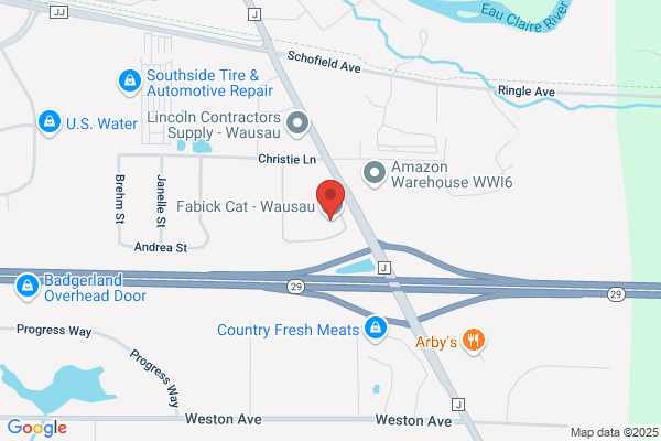 Fabick Rents - Wausau