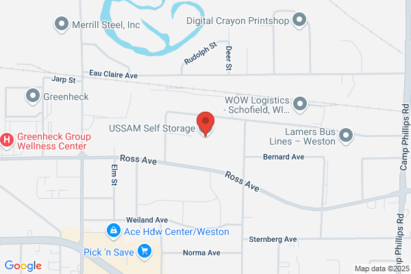 USSAM Self Storage