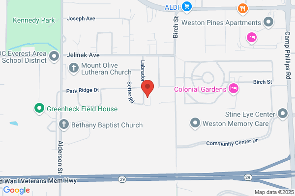 ParkRidge Apartments