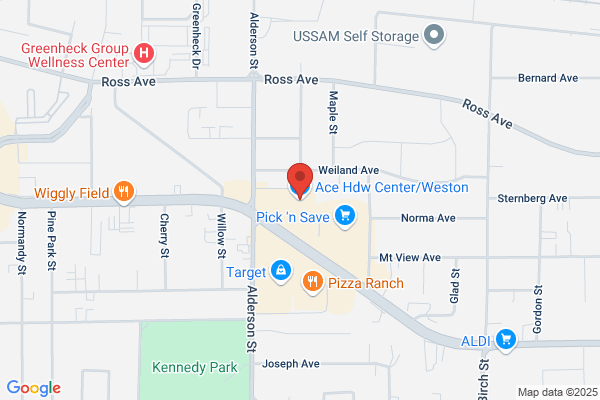 Ace Hardware Center-Weston