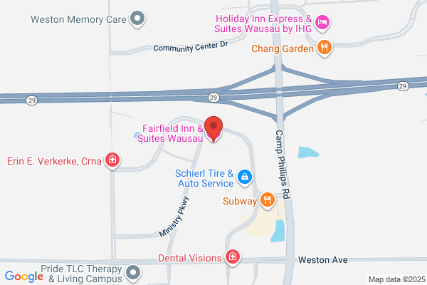 Fairfield Inn & Suites by Marriott Wausau