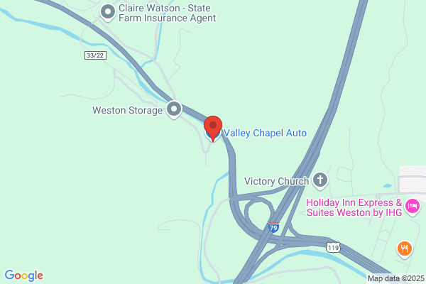 Valley Chapel Auto