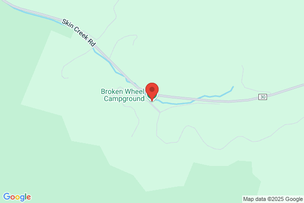 Broken Wheel Campground