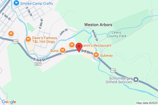 Burton's Service Station