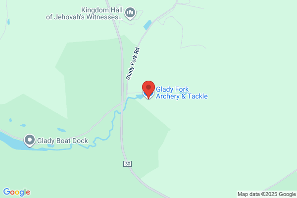 Glady Fork Archery & Tackle
