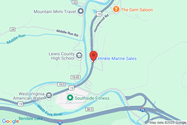 Hinkle Marine Sales