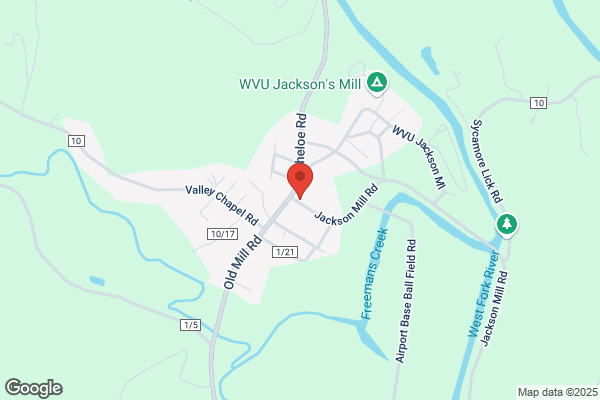 Jackson's Mill Volunteer Fire Department