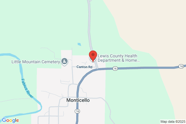 Lewis County Home Health Services