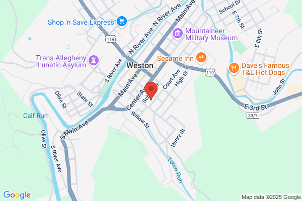 Lewis County, Courts, Magistrate Court Clerk