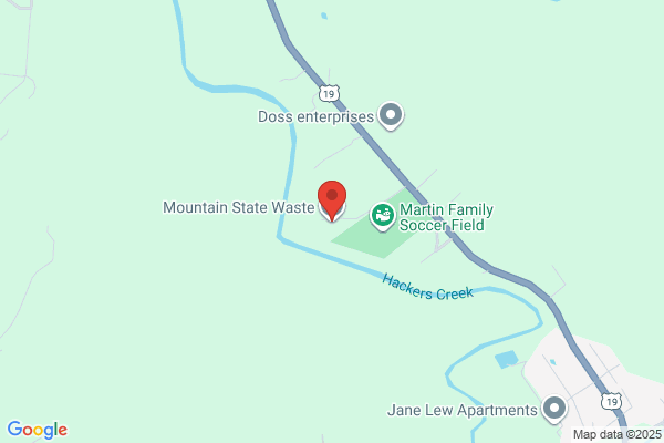 Mountain State Waste