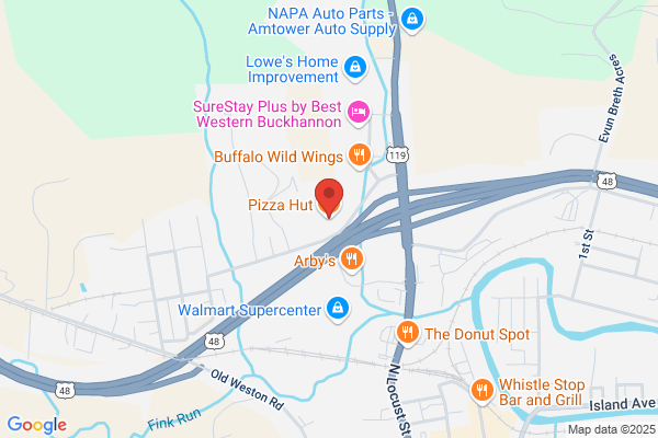 Pizza Hut - Closed