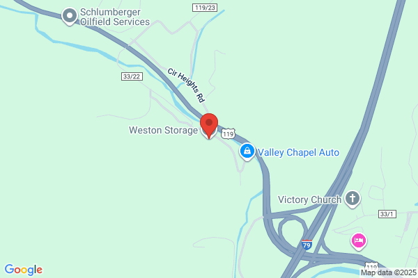 Stonewall Storage