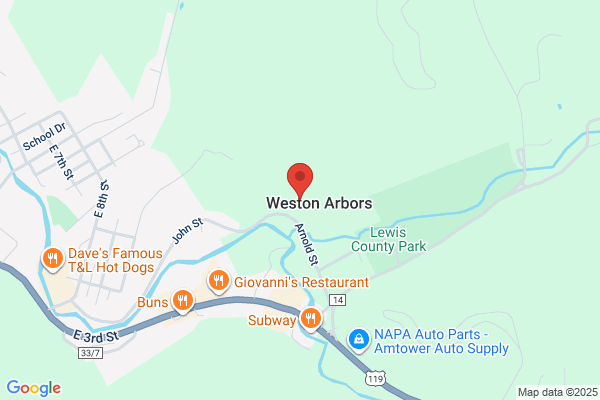 Weston Arbors