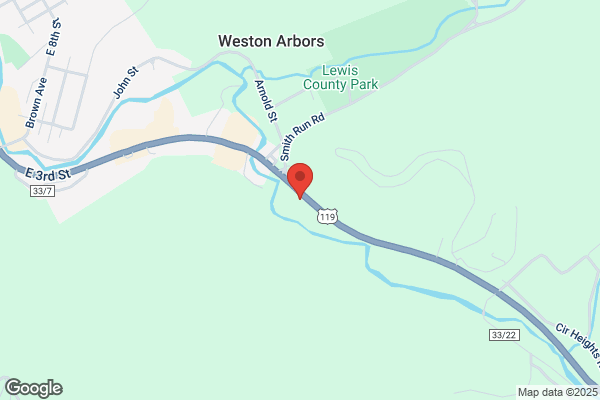 Weston Ford, Inc.