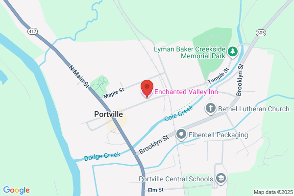 Enchanted Valley Inn