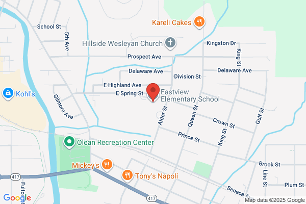 Olean City School District, Schools, Eastview Elementary