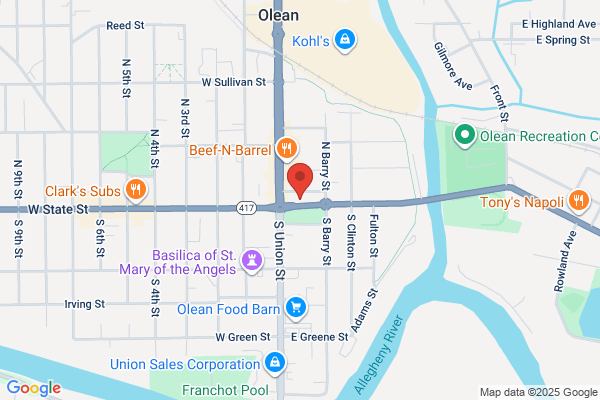 Olean City of, Attorney City